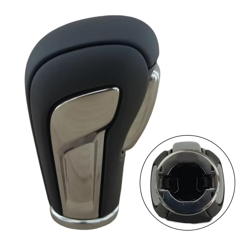 Gear Shift Knob Leather Gear Lever For Mazda 3 For CX30 BCKA-46-030B BELM-46-030 Lever Change Knob Accessories