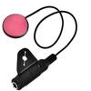 Piezo Contact Microphone Pickup for Guitar Ukulele Erhu Banjo Musical Instrument