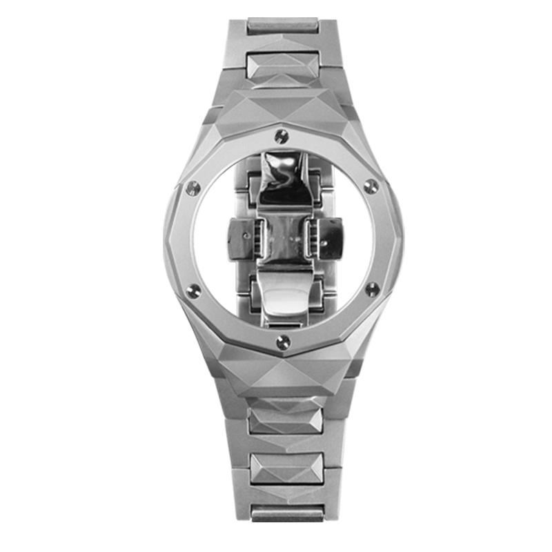 

GA-2100 Для Casio Farm Oak ga2100 ga-b2100 ga-2110 Модифікований металевий корпус годинника Сталевий ремінець чоловічий Заміна аксесуарів GA-2100 2110 B2100