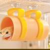 with Suction Cup Reptile Shelter Realistic Hidden Cave Shelter  Aquarium Decoration