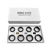 Smart Ring Sizing Kit Sizing Kit Size First Before You Buy 8 Sample Ring Sizes Size Before You Buy The Smart Ring Sizes 6 To 13