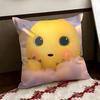Cute NNailong Cushion Cover Reversible Soft Durable Pillow Cover Home  Car MultiScene Use for Daily Comfort