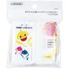 Skater Beverage Holder Paper Pack Drink Holder Baby Shark 10 X 5.5 X Height 9cm Made In Japan DHP2-A