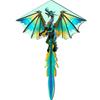 Pterodactyl Dinosaur Kite - Children's Cartoon Dragon Kite for Outdoor Fun
