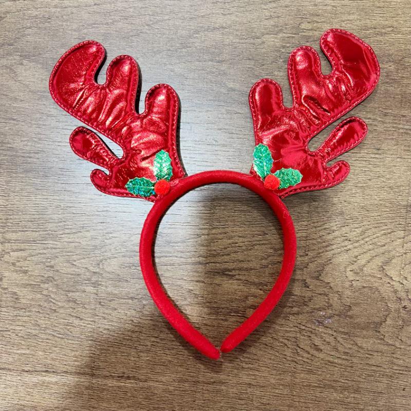 Festive Headband Eyeglass Frames: Christmas, Halloween, Valentine's Day & Party Glasses with Santa Claus Design