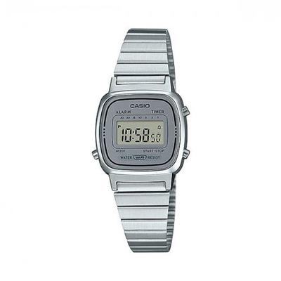 CASIO Digital Watch LA-670WA-7DF