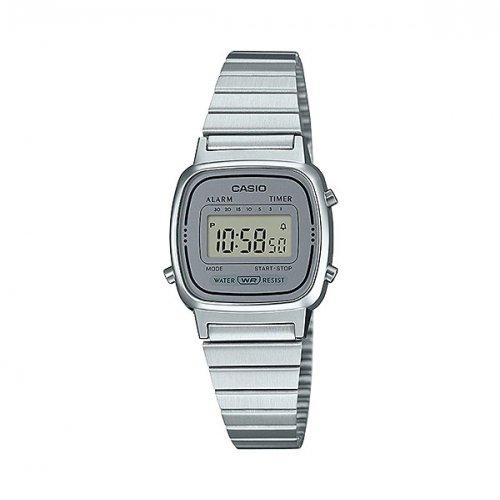 [CASIO] CASIO Digital Watch LA-670WA-7DF FREE