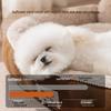 Cross-Border Dog Bed: Cozy Autumn/Winter Nest for Small Dogs & Cats