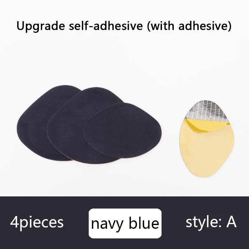 New Heel Sticker Heel Protector Shoes Patches Vamp Shoe Repair Kit Sports Insoles Sneakers Adhesive Patch Repair Shoes Foot Care