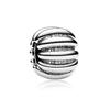 Copper Metal Romantic Stars and Moon Snowflakes Charm Bead Component Designed For High Quality Fine Jewelry Craft Making Compatible With Do It