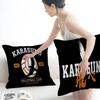 Cartoon K-Karasuno Kissenbezug Dekokissen Sofa Heimdeko Hülle Kissenbezüge