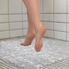 Anti-slip Bathroom Mat for Shower Trays, Bathtubs and Shower Cabins