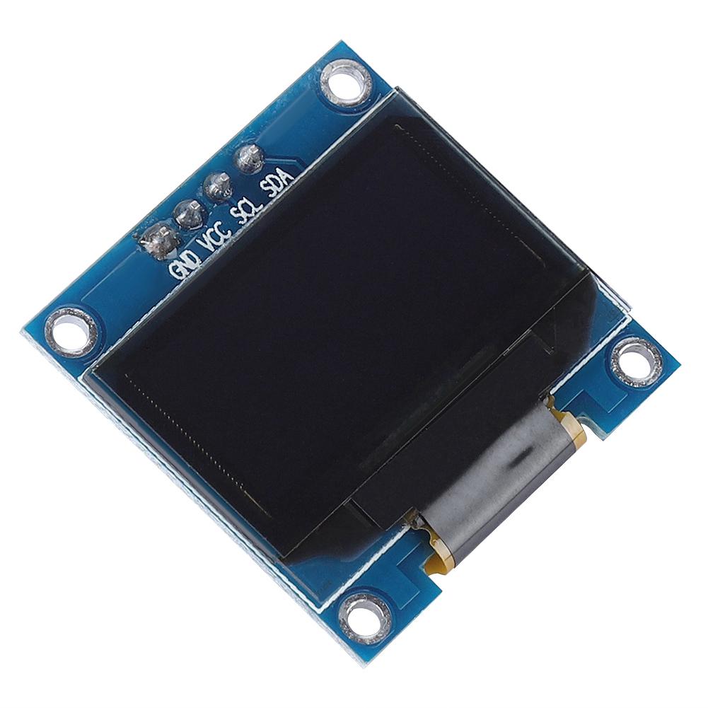 128 x 64 0.96 inches OLED Display 12864 LCD Module for 51 Series MSP430 STM32