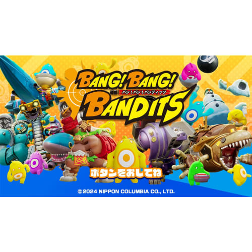 Bang! Bang! Bandits -Switch