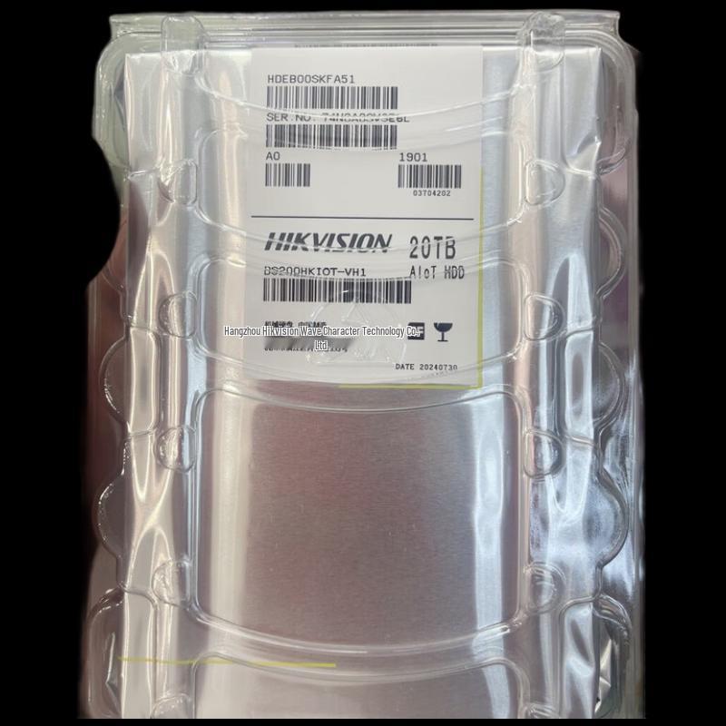 HIKVISION 20TB Enterprise Hard Drive