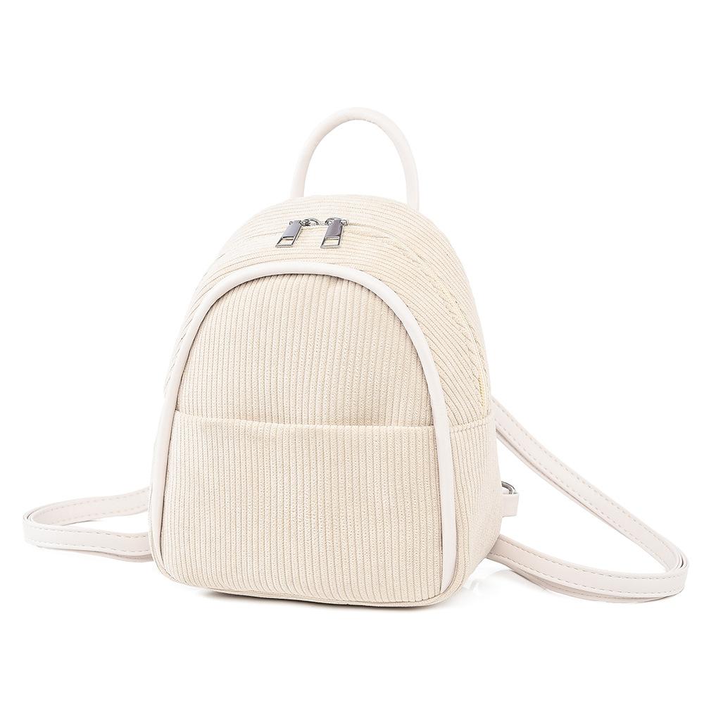 Fashionable Small Schoolbag, Casual Outdoor Commuting and Traveling Backpack