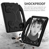 For Xiaomi Redmi Pad/Lenovo Tab M10 Plus (3rd Gen) Tablet EVA Case with Thumb Kickstand