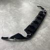 Maxton Style Gloss Black Car Rear Bumper Diffuser Splitter For VW Golf Mk7 Golf 7 GTI GTD 2013-2016 Pre-Facelift Bodykits Tuning