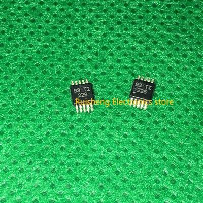 10pcs 100% New INA226AIDGSR INA226AIDGS INA226 MSOP10 Chipset Marking 226