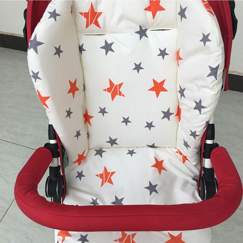 Cushion High Chair Baby Warmer Cotton Stroller Mat Cotton Mat Stroller Cushion Stroller Accessories