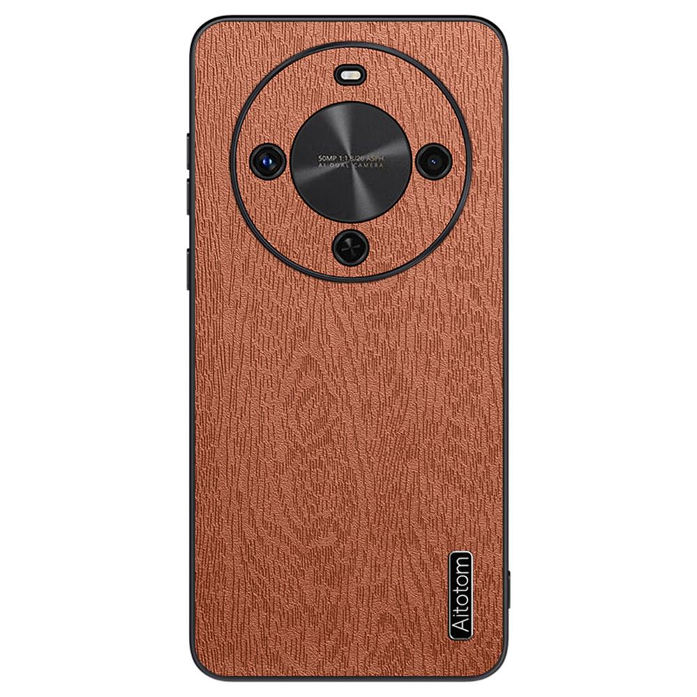 Brown Wood Texture