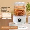 Wireless Laundry Cup Unplugged Portable Underwear Washing Machine Small Mini Smart Sock Washing Machine