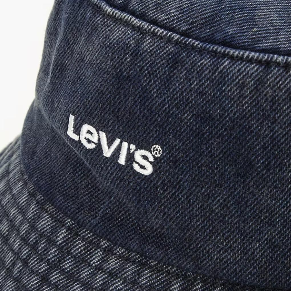 2001 Outlet Bundang Branch Unisex Essential Bucket Hat D78001-0001