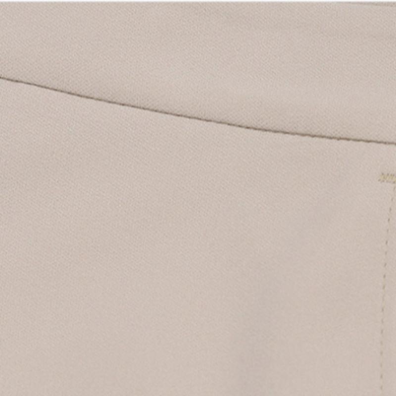  She S miSS  Hidden Button Slim Straight Fit pantS