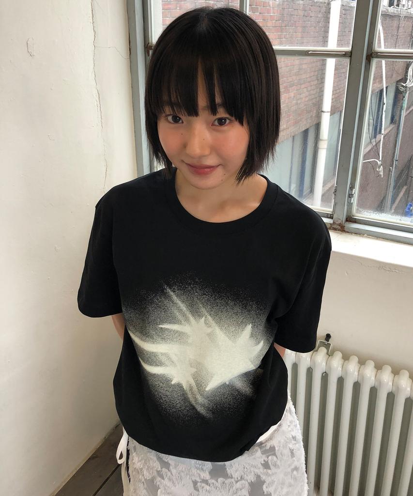 NICEGHOSTCLUB Moving Symbol Tee_Black(Ng2Emut522A)