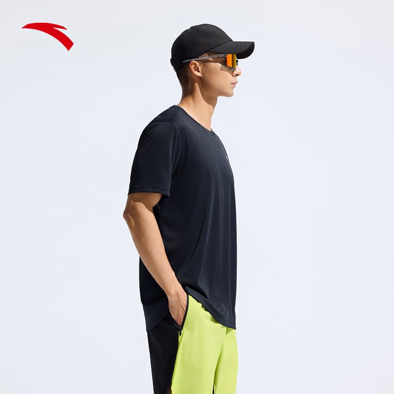ANTA Men s Quick-Dry Running & Fitness T-Shirt 3XL