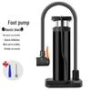 Lishi Foot Pump for Bikes & Motorcycles