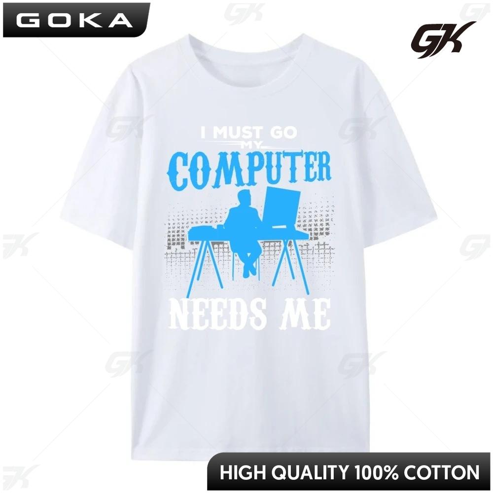 Introvert Excuse Coding Humor for Computer Nerds Geek Graphic T Shirts Men Printed TShirt Memorial Day Fashionable