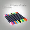 Farben Aquarellstift Cartoon Graffiti Kunst Skizzenmarker Zeichenstifte 12 Farben