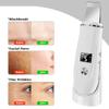 Face Cleaner Ultrasonic Skin Scrubber Vibration Face Spatula Blackhead Remover Cavitation Peeling Facial Lifting Skin Care Tools