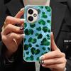 Pink Green Leopard Phone Case for Honor 400 200 90 Smart Pro Magic7 6 5 70 Lite X9a X9c X9b X8b X8a X8c X7c X7b X6c X6 TPU Cover