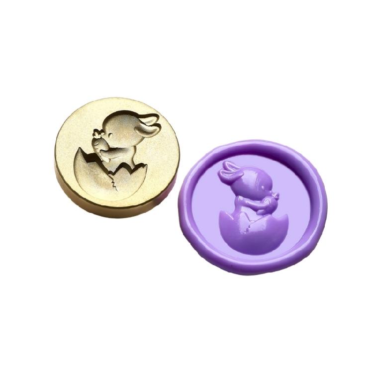 Wax Stamp Head Replacement for Sealing Envelope Invitation Gift Cards