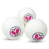 Butterfly 3-Star R40+/A40+ Competition Table Tennis Balls