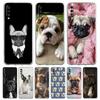 Phone Case For Samsung A56 A36 A26 A16 A14 A12 A22 A32 5G A34 A42 A52 A54 A50 A70 A72 A40 A04S A06 Cover French Bulldog Dog Pet