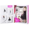 Licca-chan Doll LD-16 Very Collaboration Outfit Doll 30cm