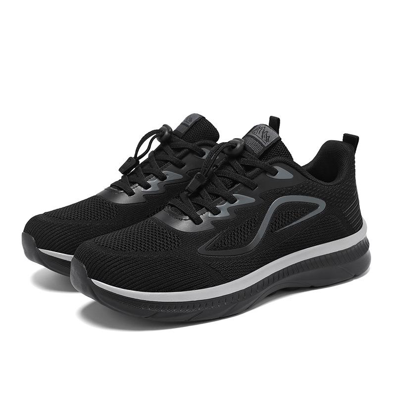 Women's Fashion Mesh Walking Shoes - Lightweight, Breathable, Non-slip, and Soft-soled Casual Sneakers for Spring.