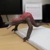 Handmad Realistic Goanna Model Toy Statue Lizard Miniatures Figurine  Kids Birthday Gift