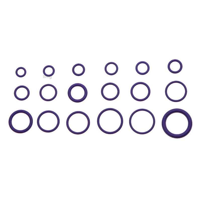 Buy Peigu 270pcs Assortment Rubber ORing Seals Washers Gasket Air