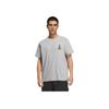 adidas Originale Bequemes Vielseitiges Lässiges Kurzarm-T-Shirt Herren Oberteile KD1847