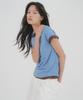 Tilaidai Tfl 01 Modal Core Tee [Tisu08Ts05]_Blue