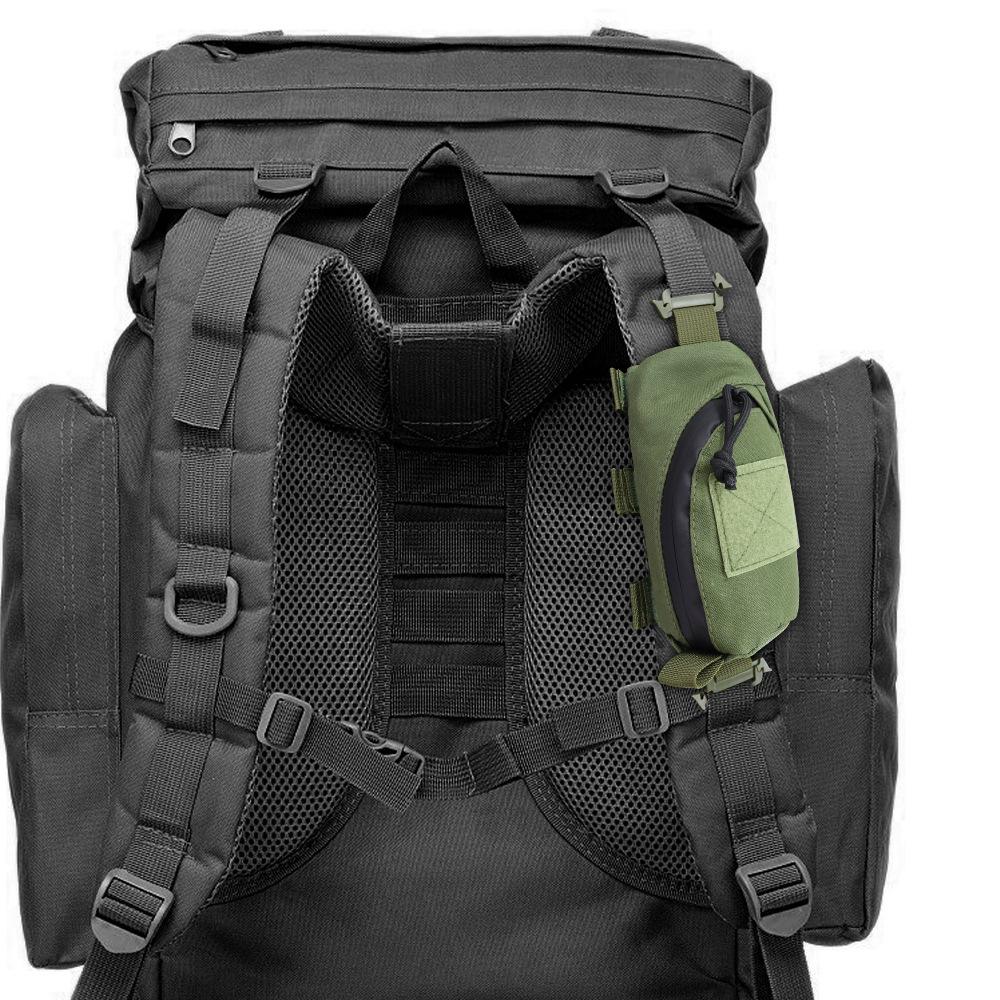 Cross-Border Tactical Shoulder & Accessory Bag - Molle Medical & EDC Sundries Bag