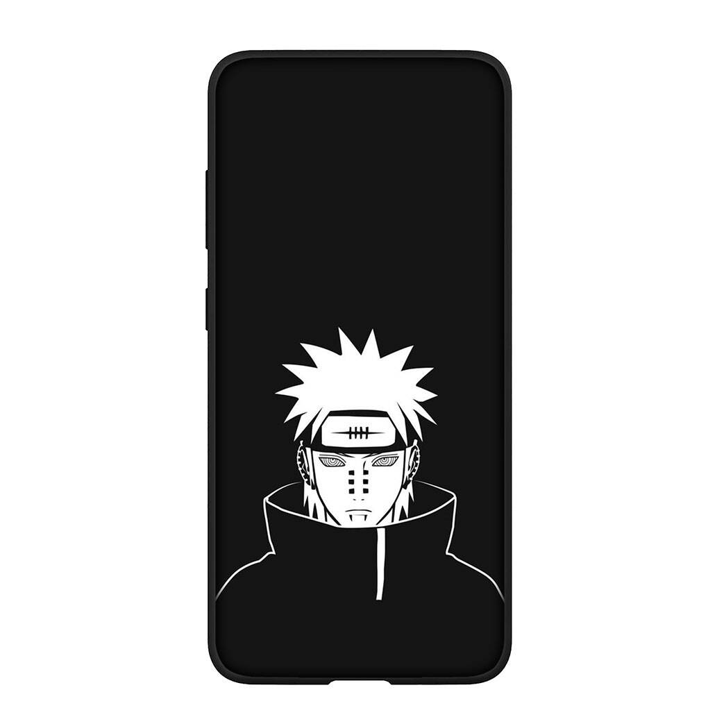 Case for iPhone 17 15 16 Plus Xiaomi Poco X7 X6 F8 F7 M8 C85 C75 C71 Redmi Note 14 12 11 13 Pro Max A4 14C 13C 15C Pain Comics Narutos Akatsuki Cover