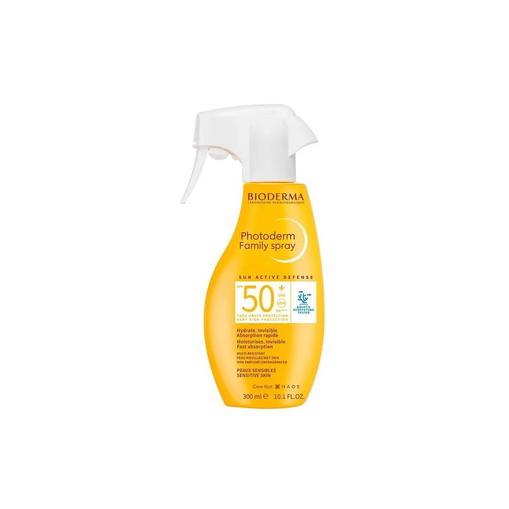 

Биодерма Фотодерм спрей SPF50 300мл