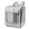Transparent Dogs Cats Carriers Breathable Backpack Acrylic Space Capsule Puppy Kitten Bag Outdoor Travel Portable Pet Supplies