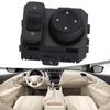 Replacement Control Mirror Switch for Nissan For Rogue 255703TB1A Front Driver Side Fit for Altima Murano Maxima