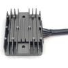 Voltage Regulator Rectifier for Suzuki Gsx-R1000 2001-2004 Gsx-R1300 Hayabusa 1999-2007 Gsx-R600 1997-2005 Gsx-R750 1996-2005 Lt-F500f Quadrunner